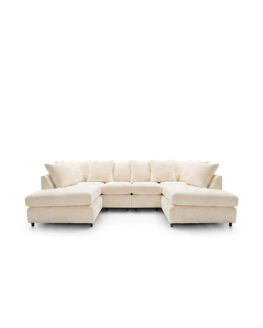 Bisma U-shape Sofa