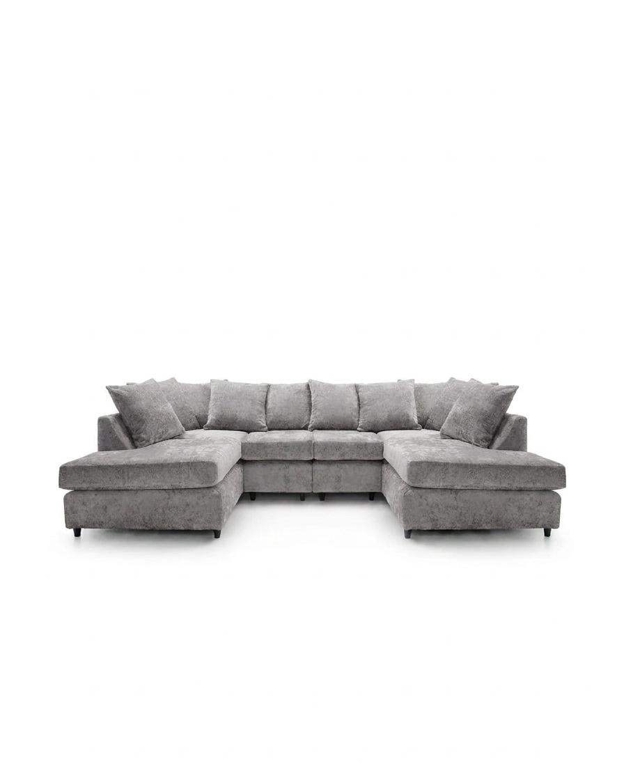 Bisma U-shape Sofa
