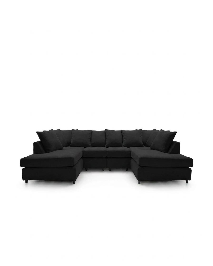 Bisma U-shape Sofa