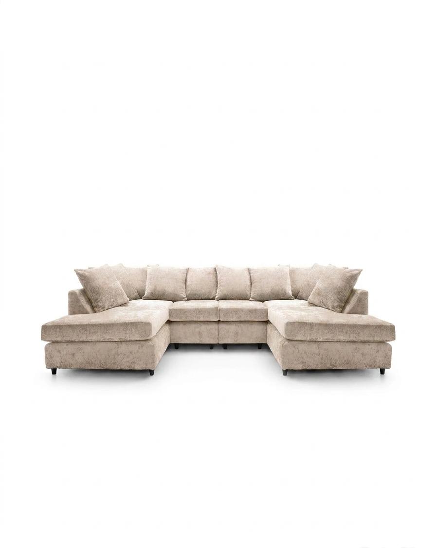 Bisma U-shape Sofa