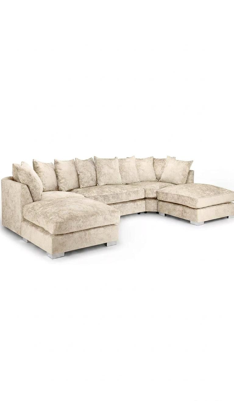 Bishop U-Shape Sofa