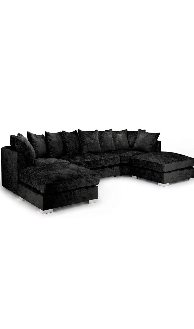 Bishop U-Shape Sofa