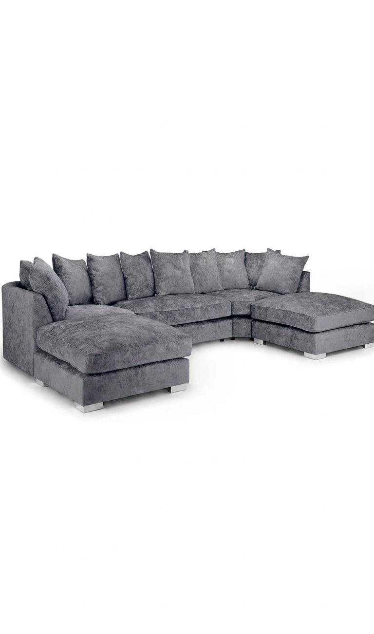 Bishop U-Shape Sofa