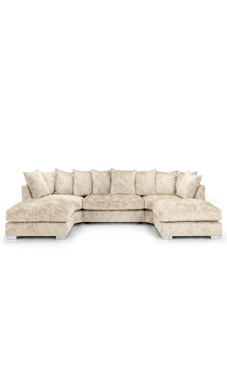 Bishop U-Shape Sofa