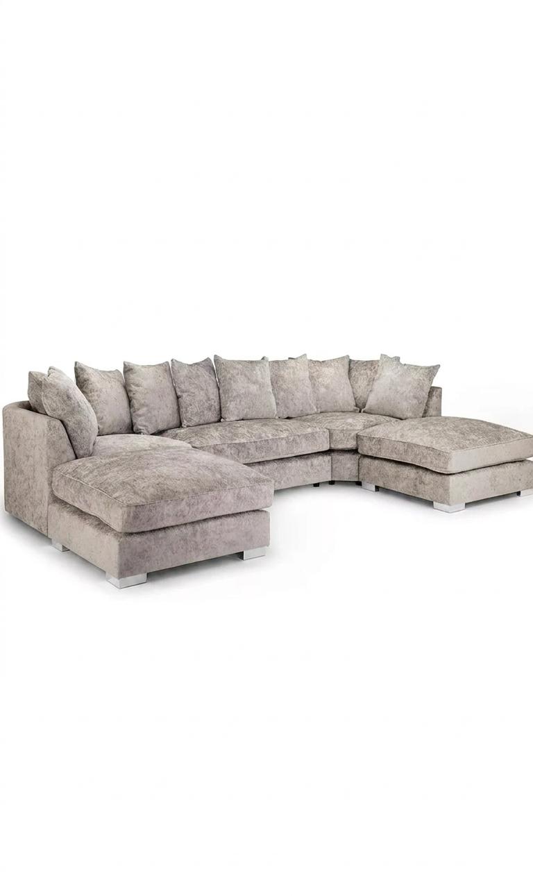 Bishop U-Shape Sofa