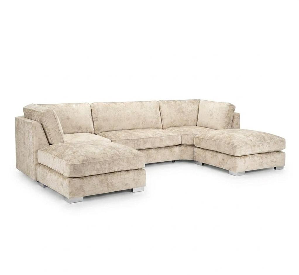 Bishop U-Shape Sofa