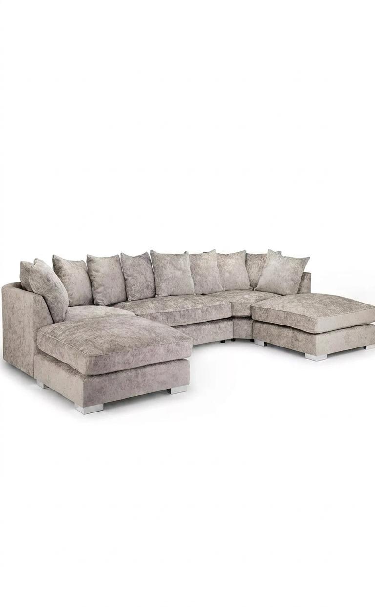 Bishop U-Shape Sofa