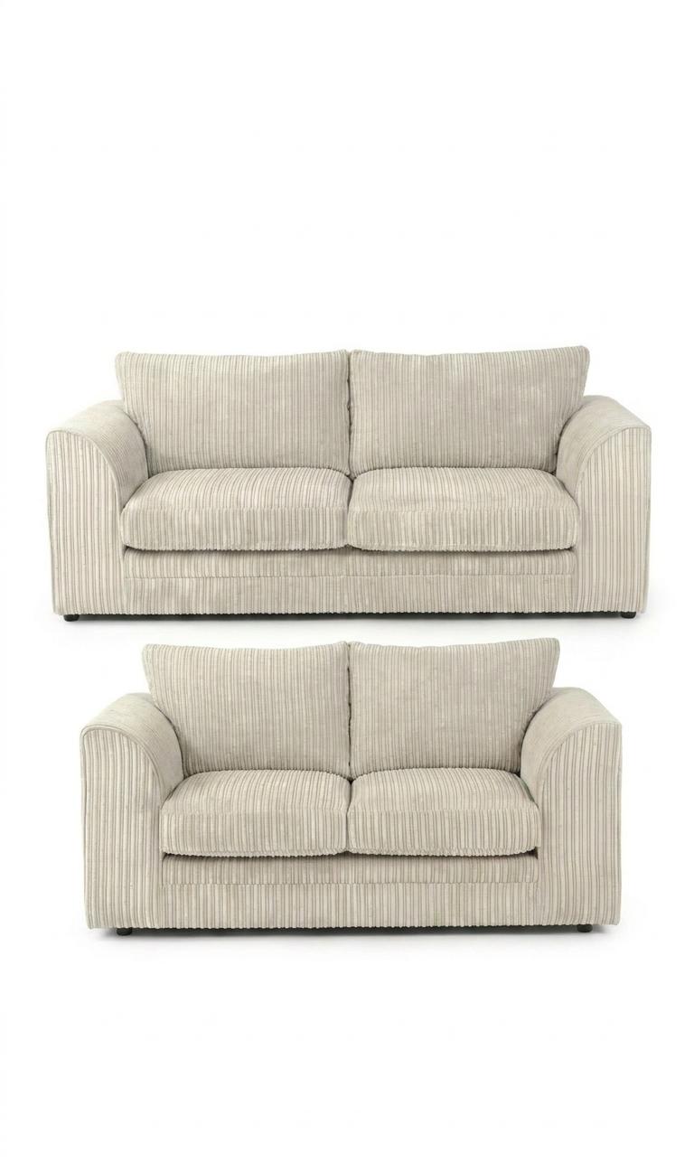Dylan Jumbo Cord 3+2 Set