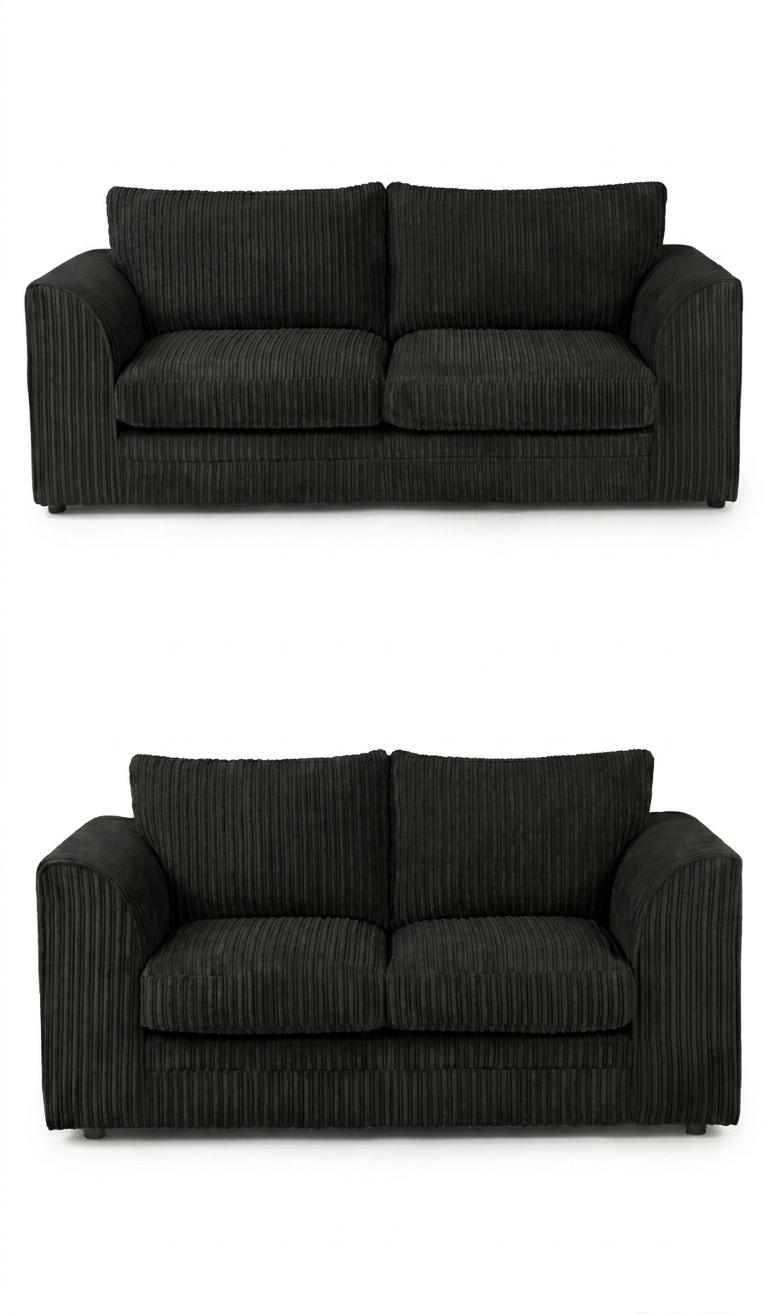 Dylan Jumbo Cord 3+2 Set