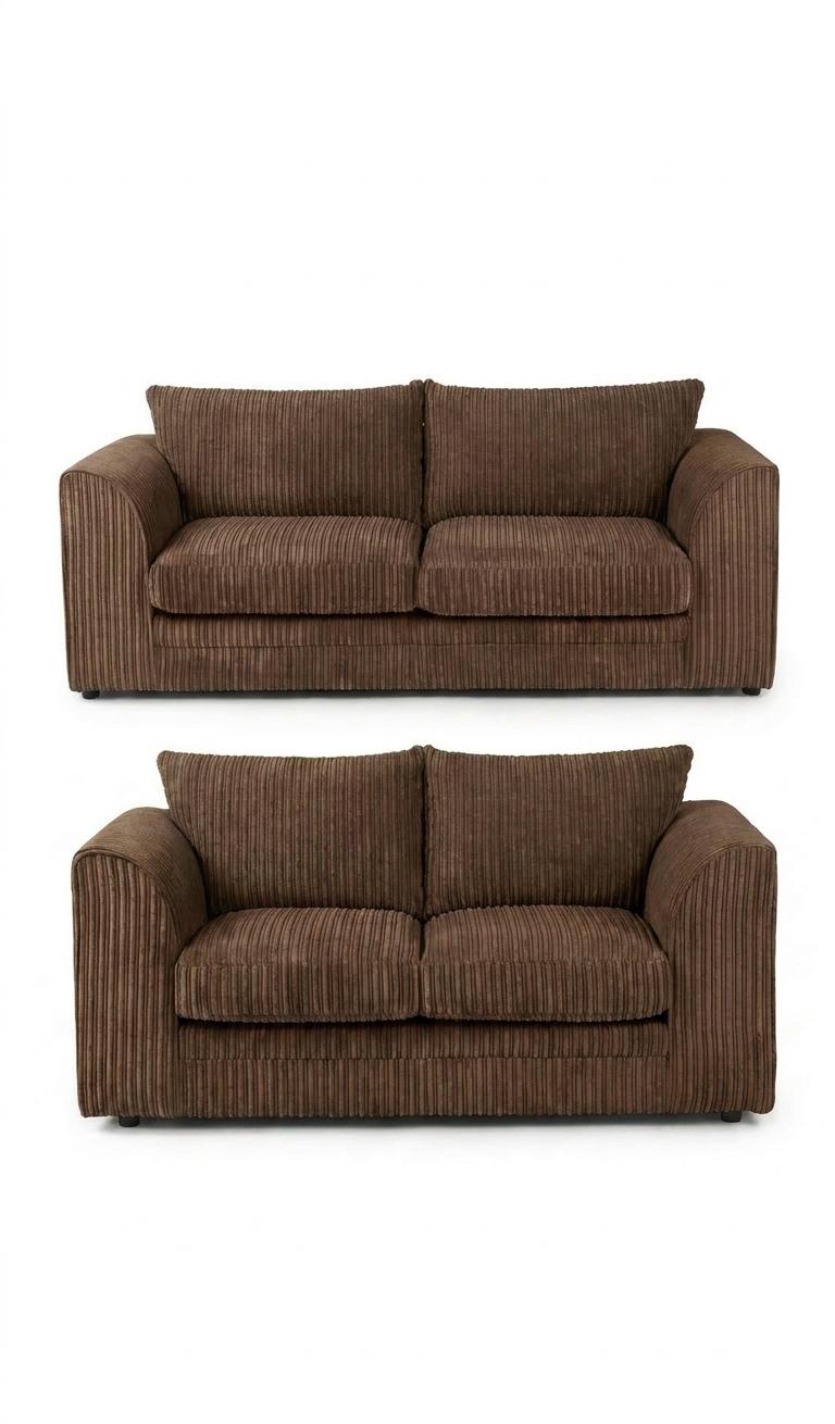 Dylan Jumbo Cord 3+2 Set