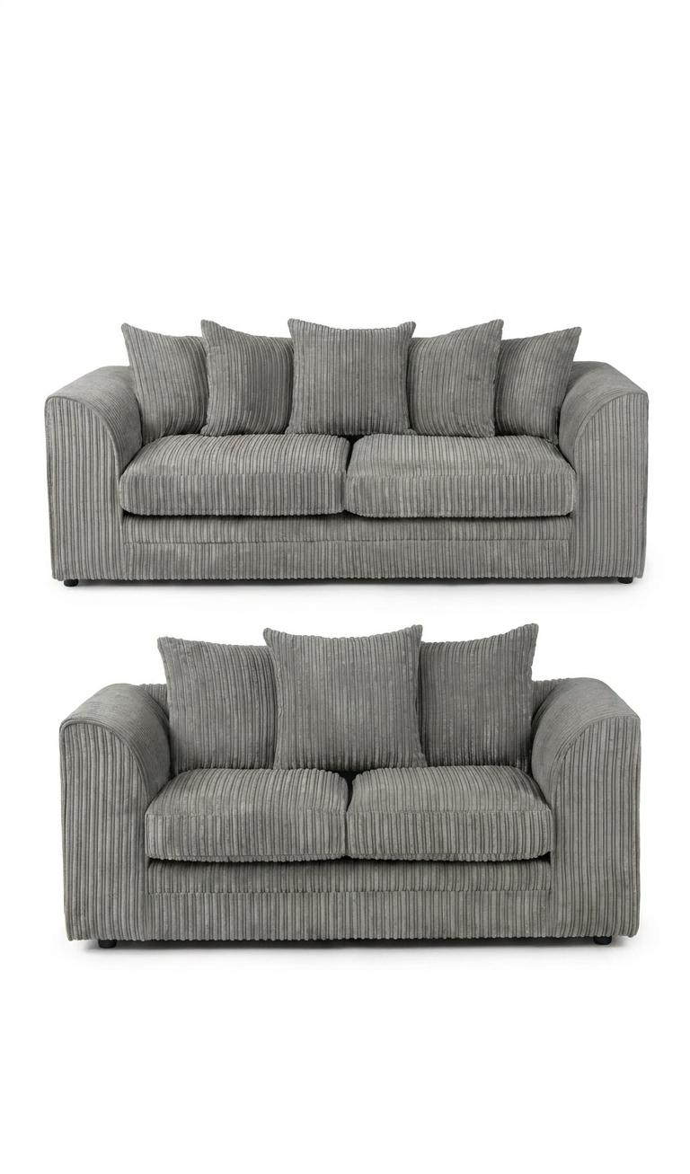 Dylan Jumbo Cord 3+2 Set