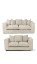 Dylan Jumbo Cord 3+2 Set