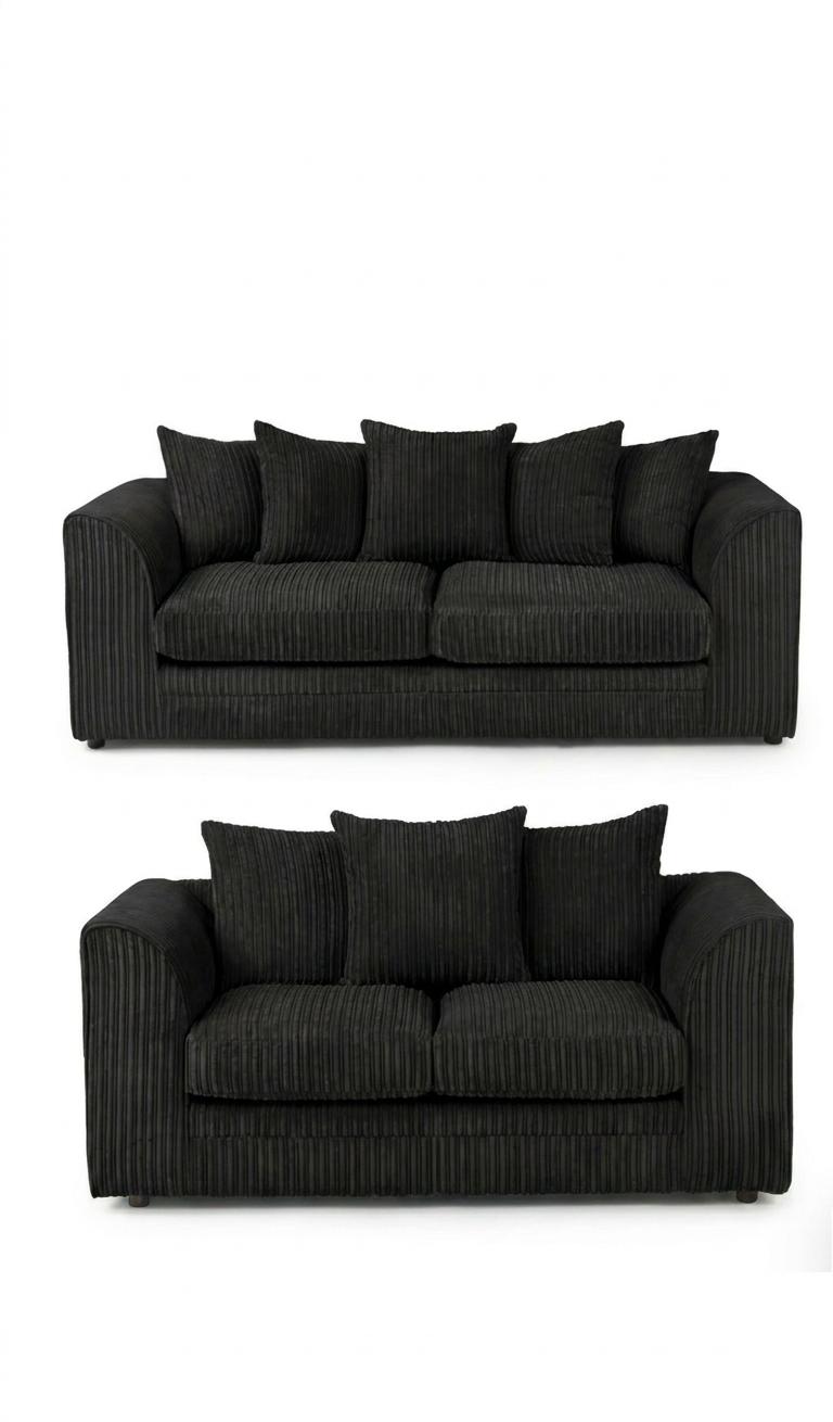 Dylan Jumbo Cord 3+2 Set