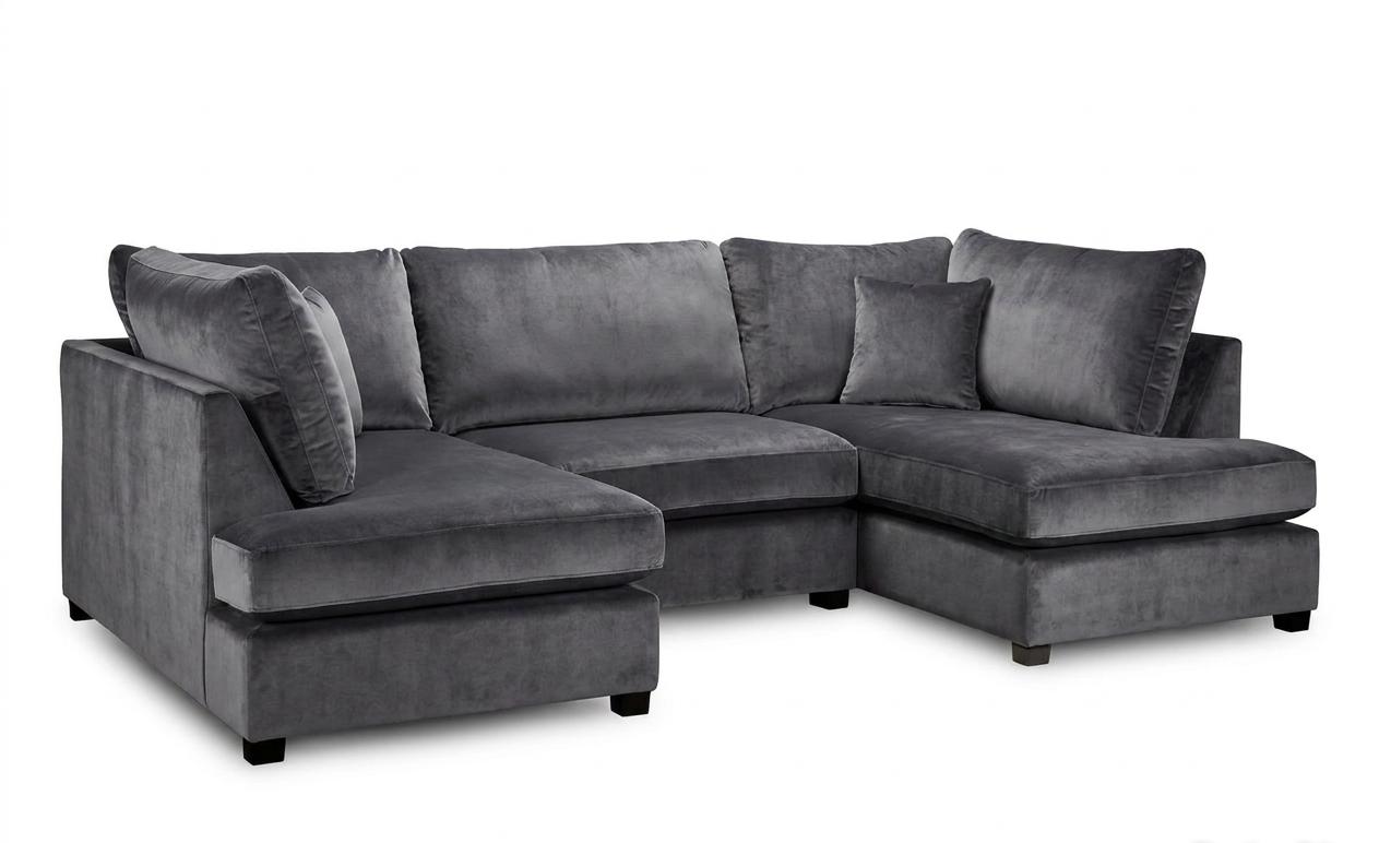 Cinema U-Shape Sofa