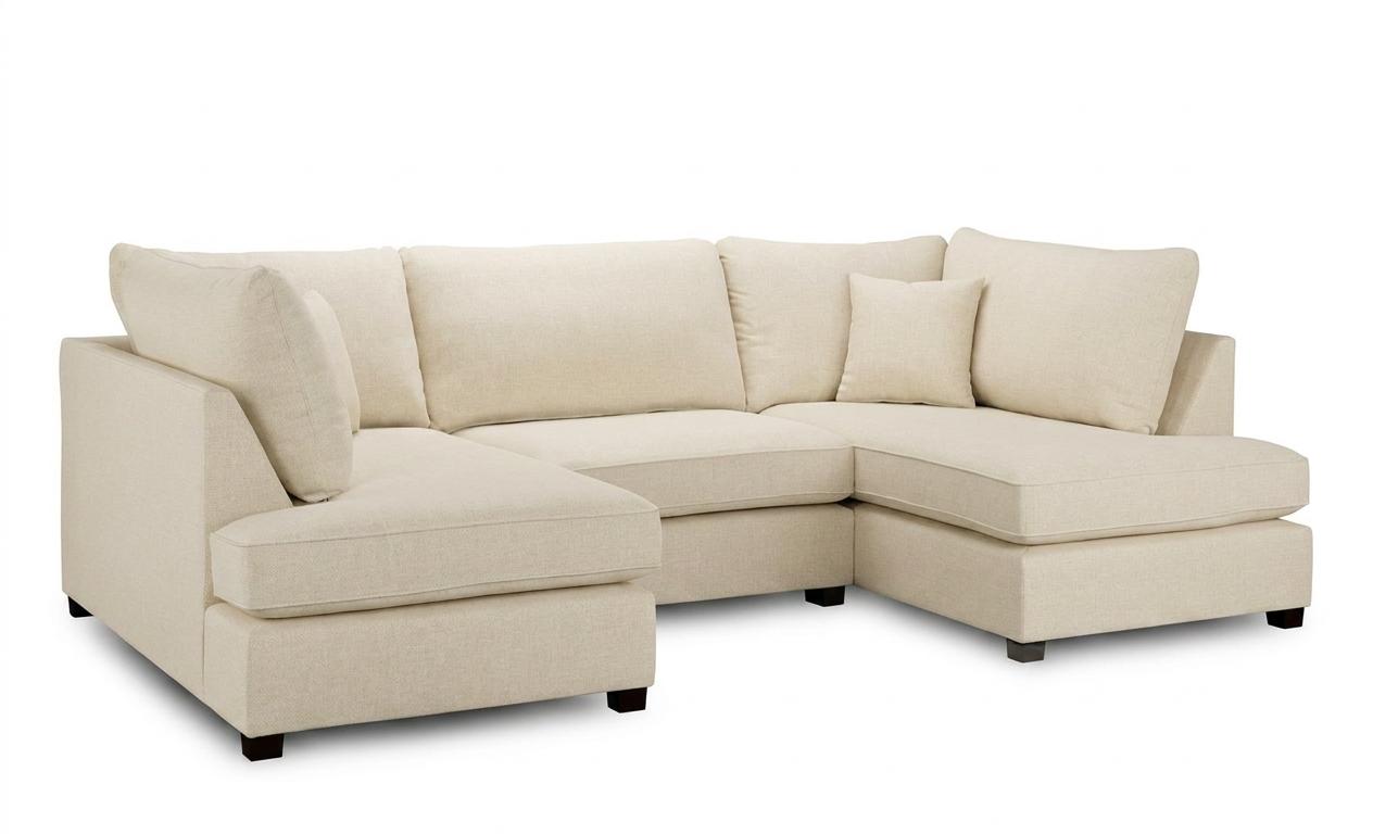 Cinema U-Shape Sofa