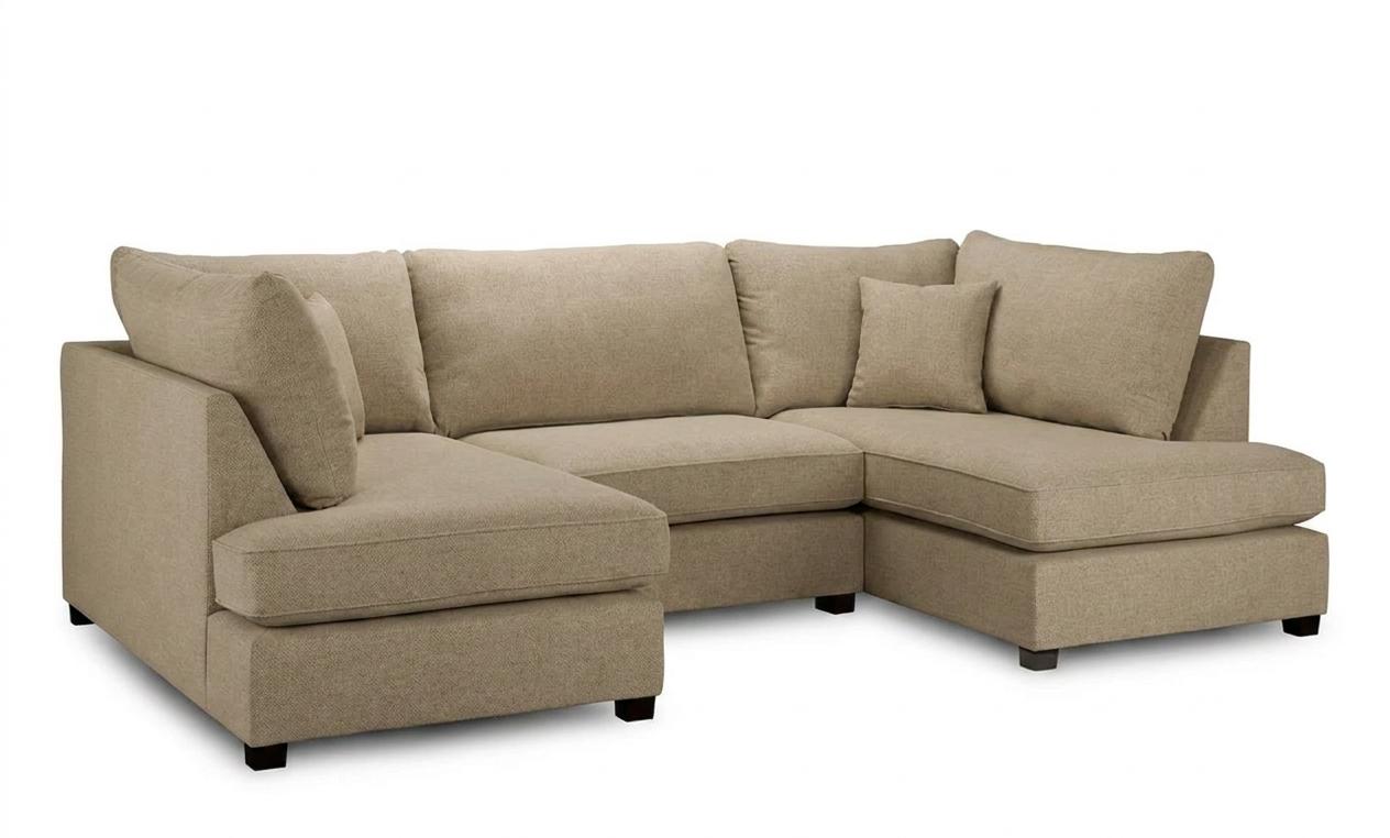 Cinema U-Shape Sofa