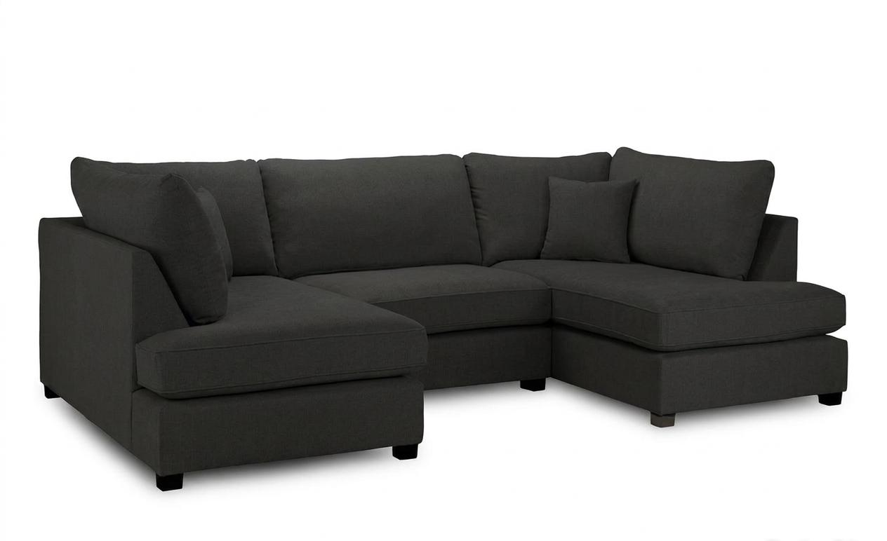 Cinema U-Shape Sofa