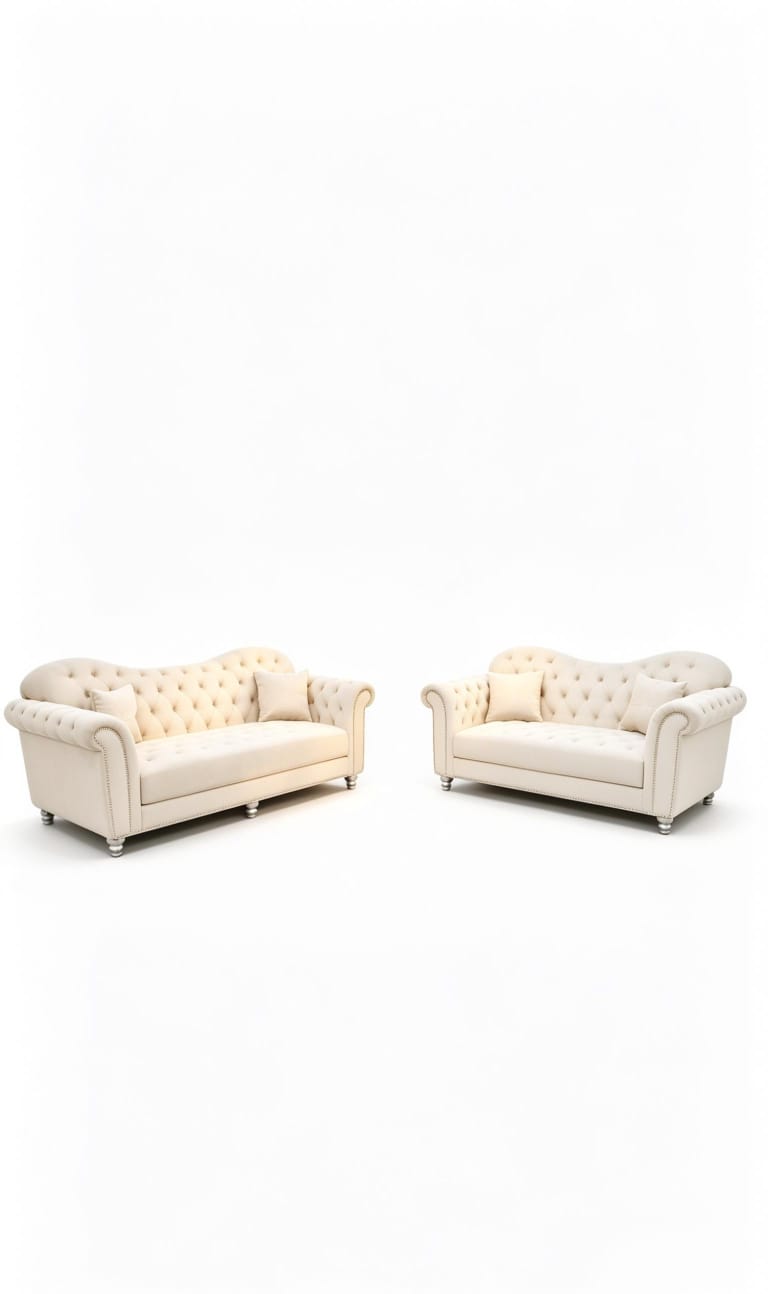 Elegance 3+2 Set