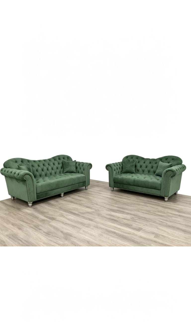 Elegance 3+2 Set