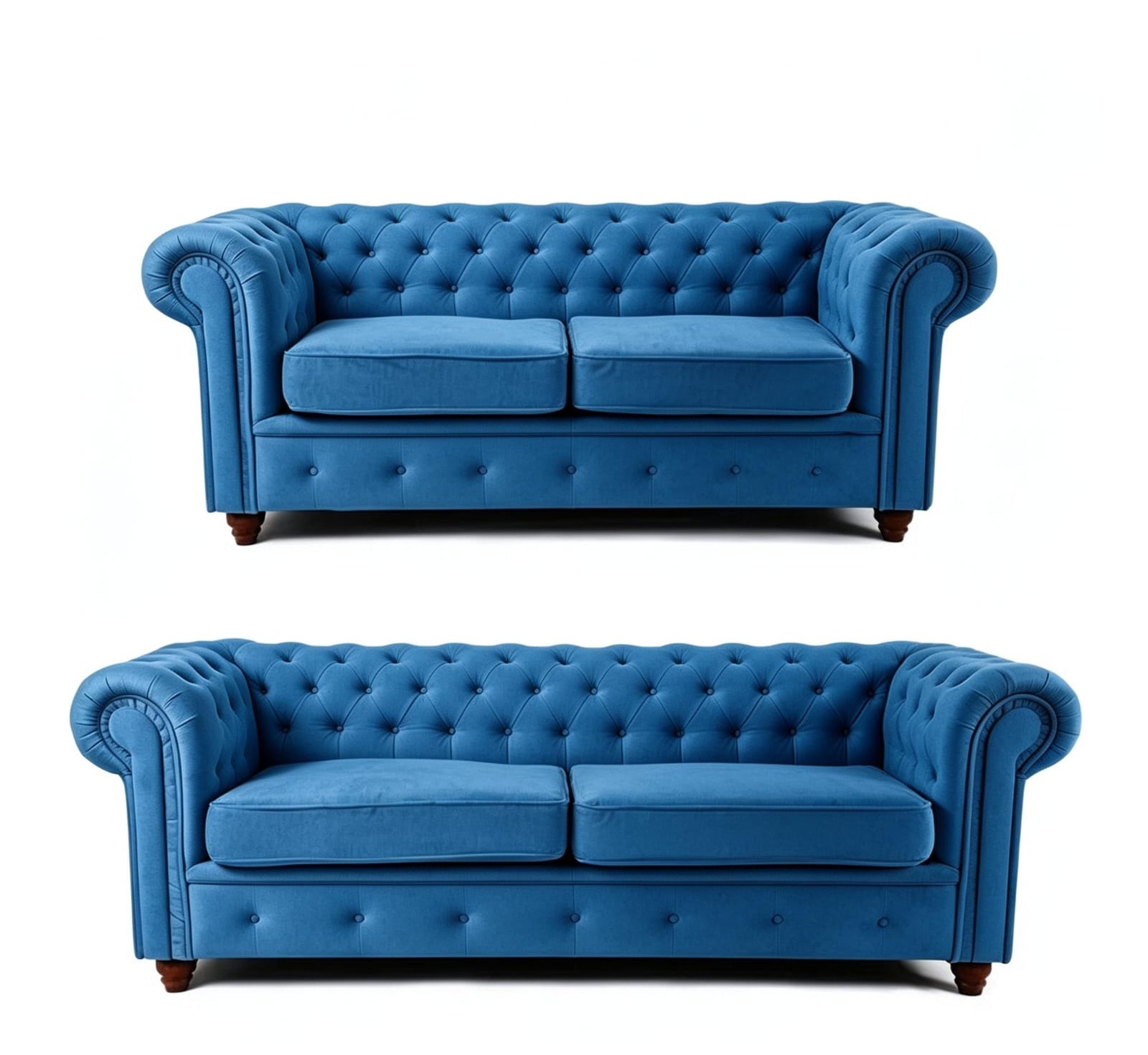 Chesterfield Sofa 3+2 Set