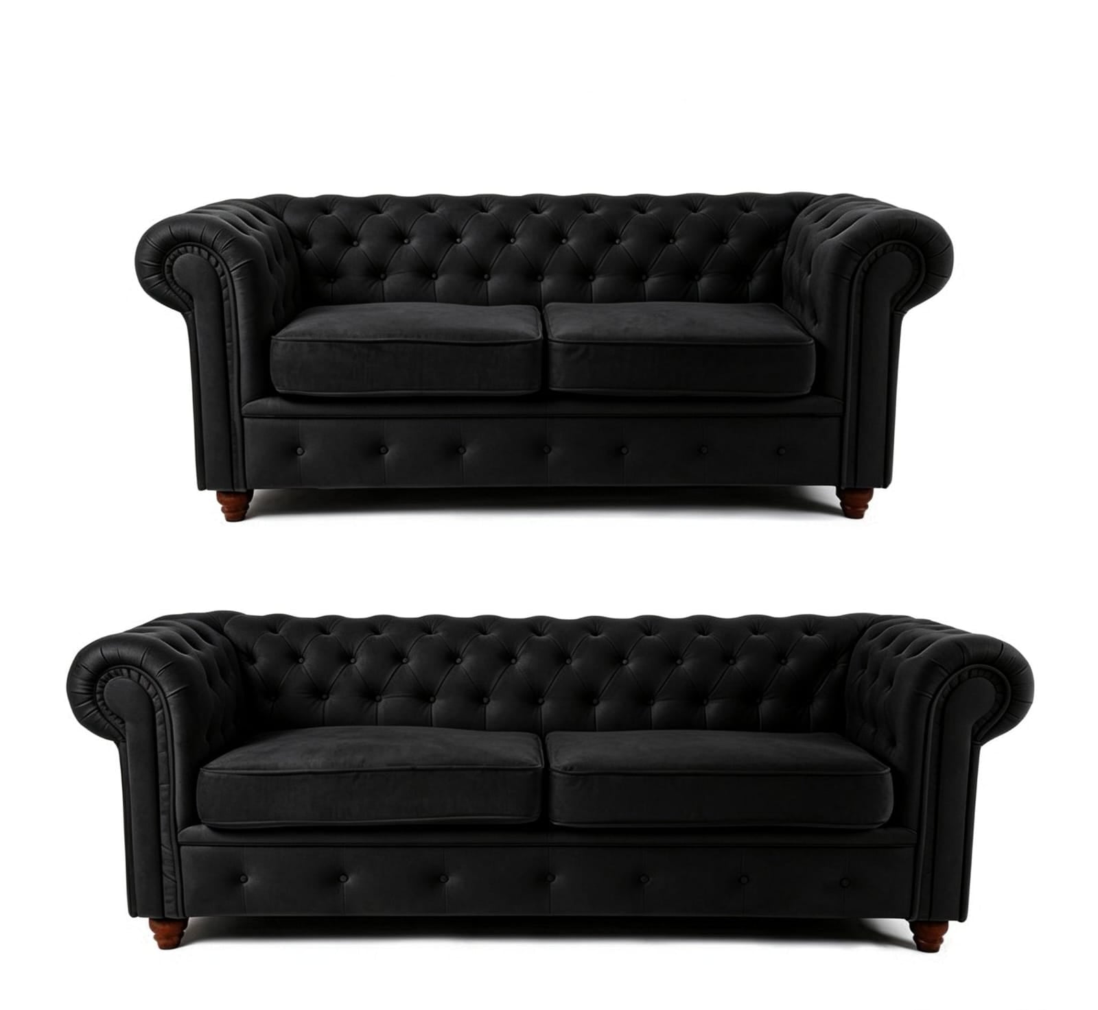 Chesterfield Sofa 3+2 Set
