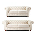 Chesterfield Sofa 3+2 Set
