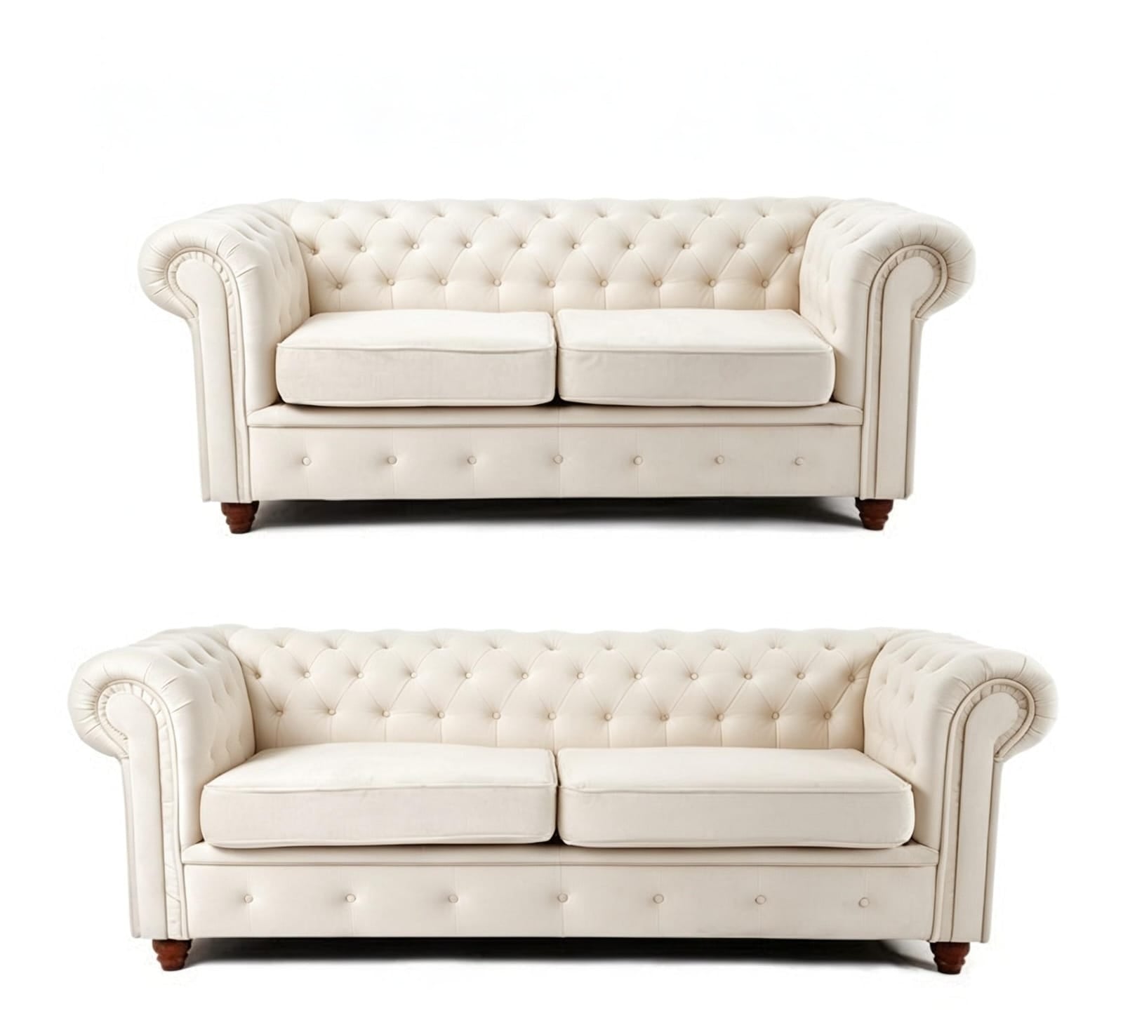 Chesterfield Sofa 3+2 Set