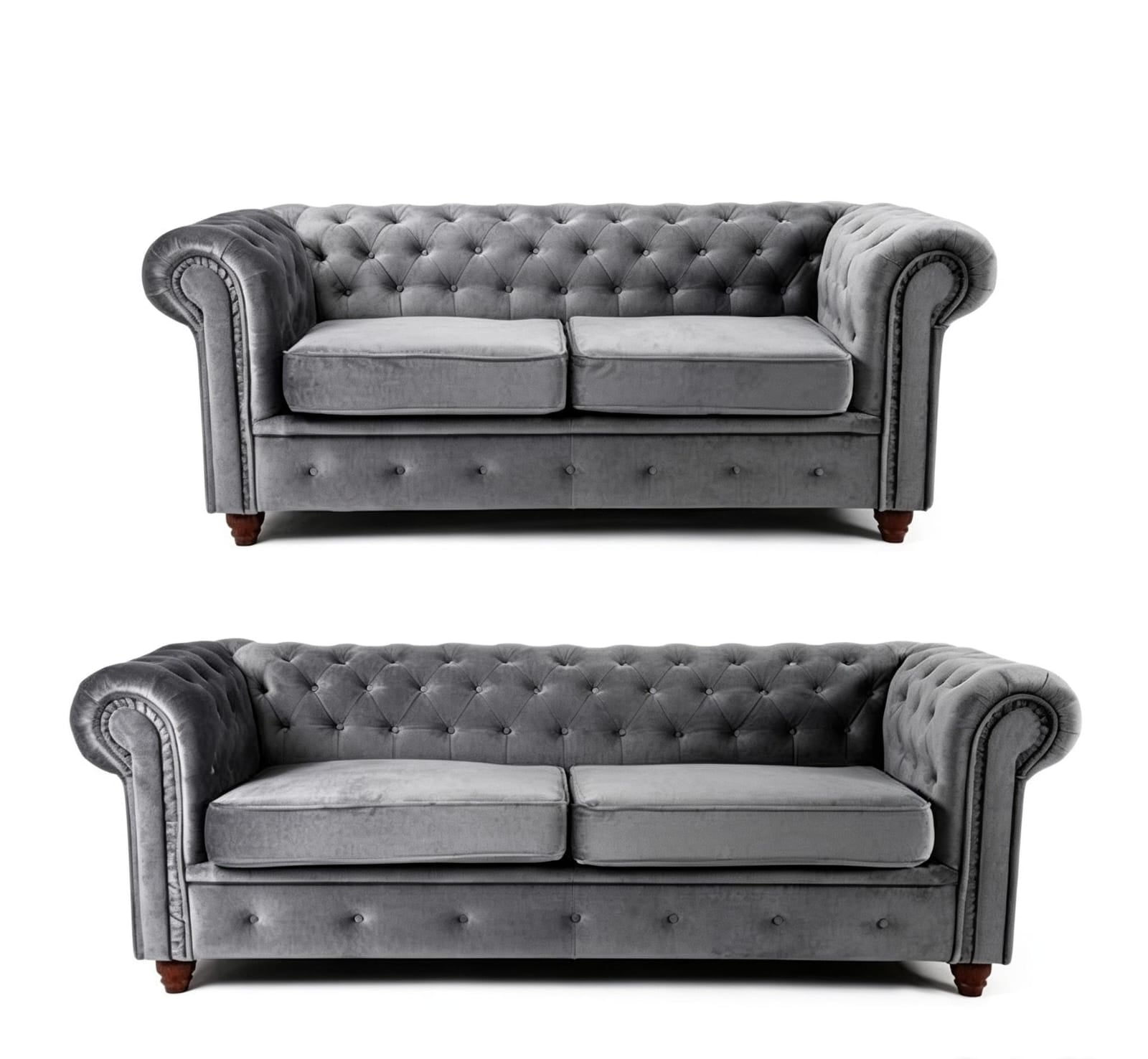 Chesterfield Sofa 3+2 Set