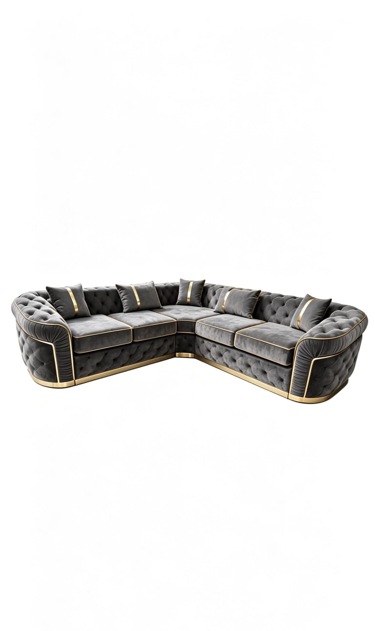 Ambassador Corner Sofa