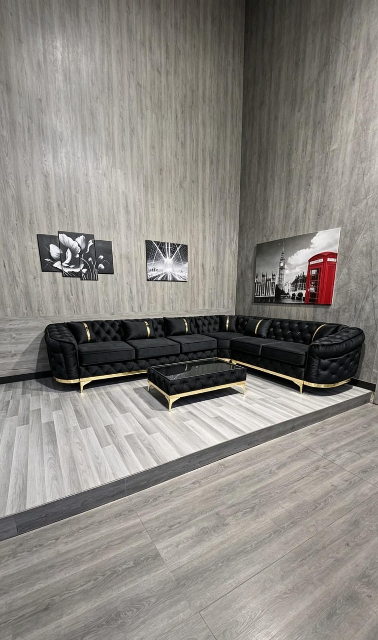 Ambassador Corner Sofa