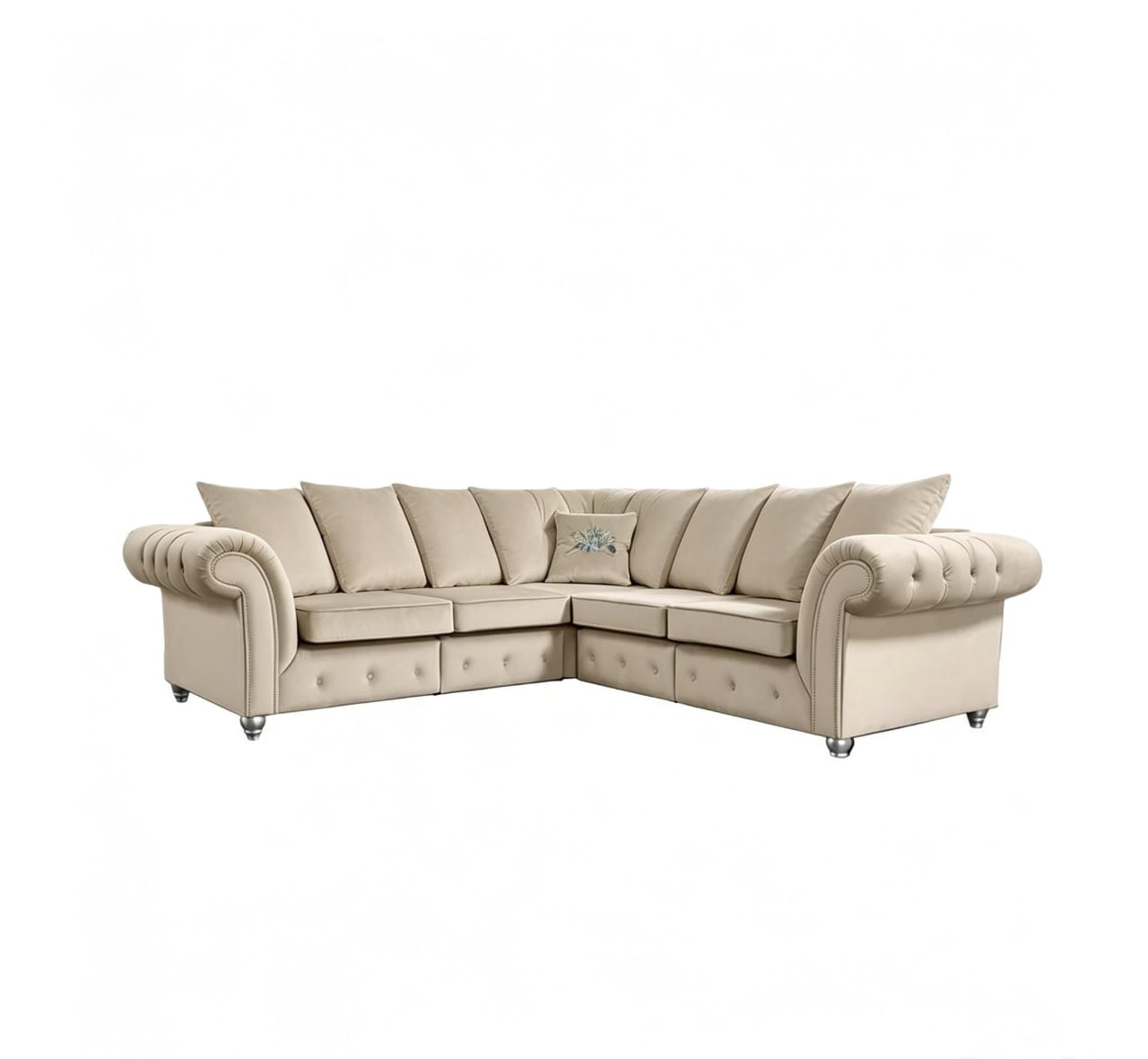 Olympia Corner Sofa