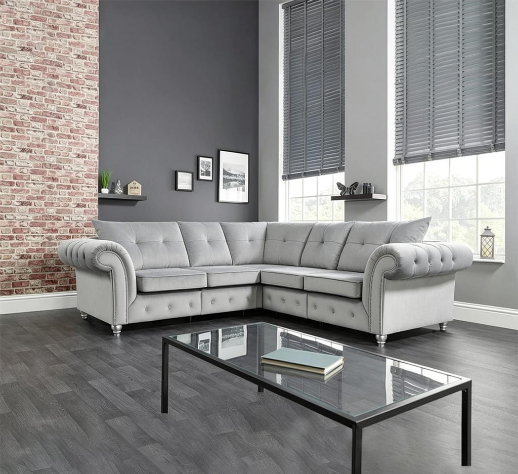 Olympia Corner Sofa