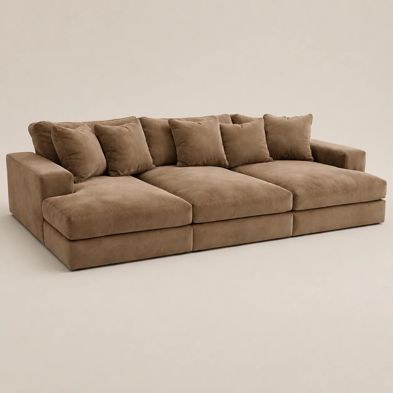 Aria Cinema Sofa full view