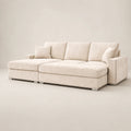 Aria Corner Sofa Bed Bundle