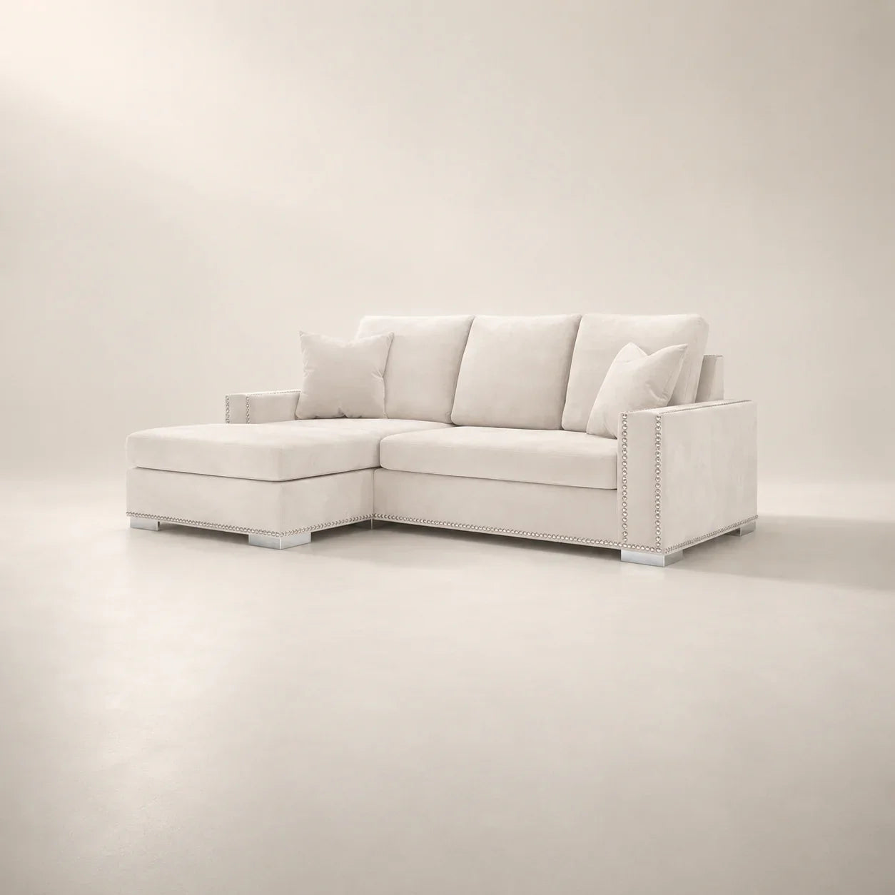 Aria Small Corner Sofa
