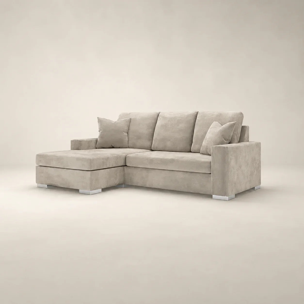 Aria Small Corner Sofa close-up detail