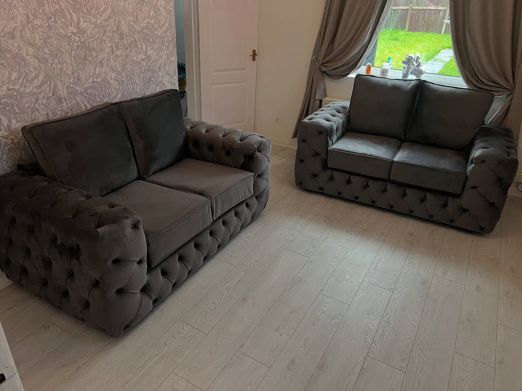 ASHTON CHESTERFIELD SOFA