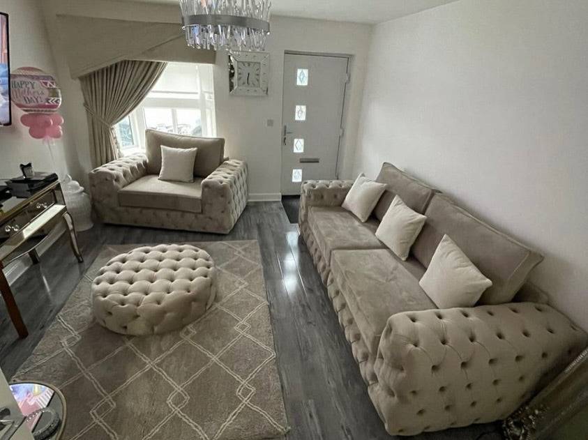 ASHTON CHESTERFIELD SOFA