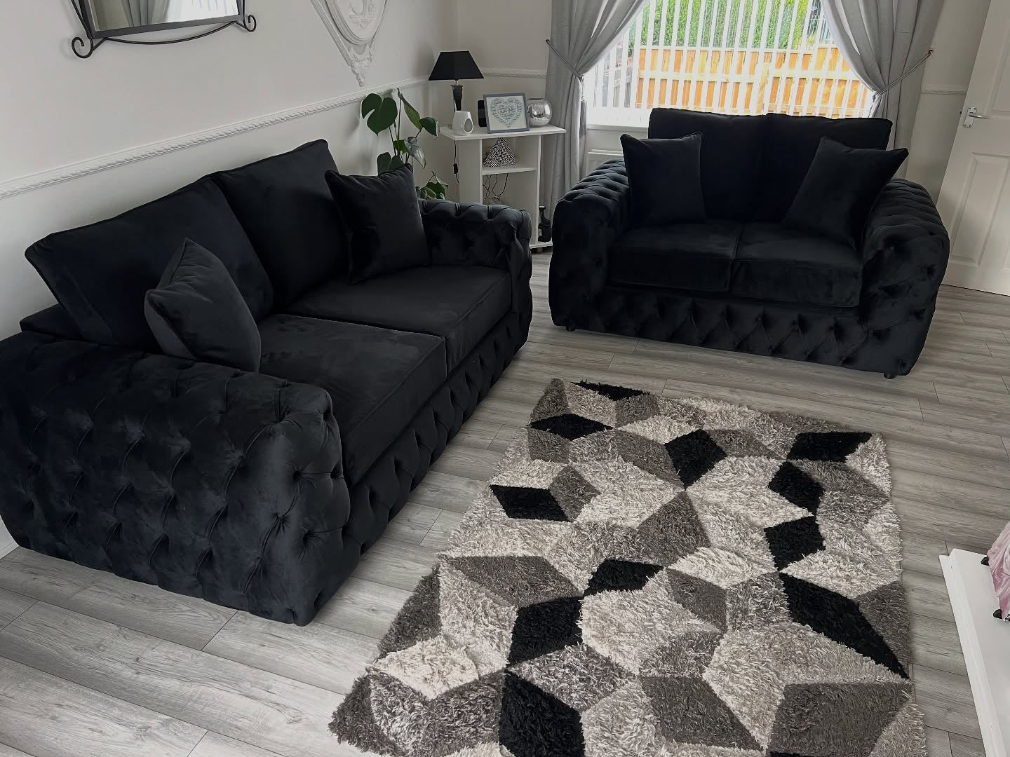 ASHTON CHESTERFIELD SOFA