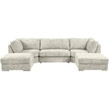 Bristol Bishop U Shape Corner Sofa