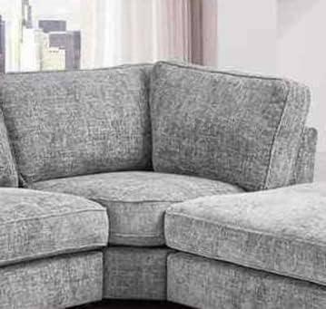 Bristol Bishop U Shape Corner Sofa close-up detail