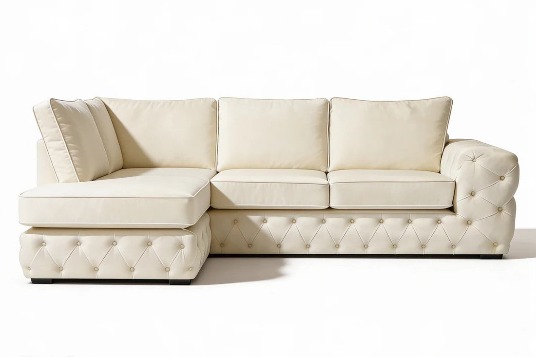Ashton Chesterfield Chaise