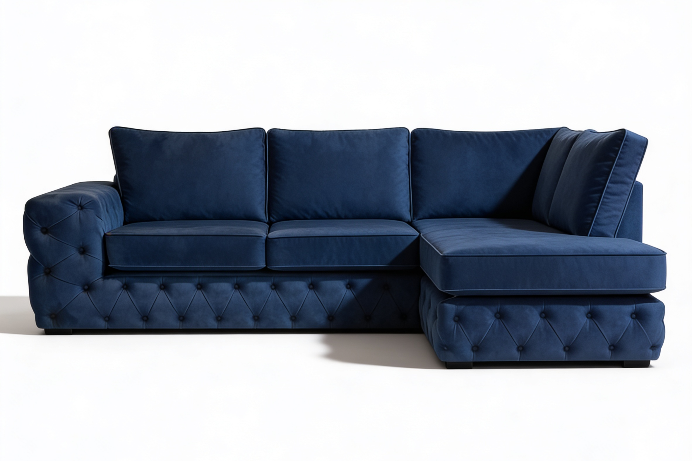 Ashton Chesterfield Chaise
