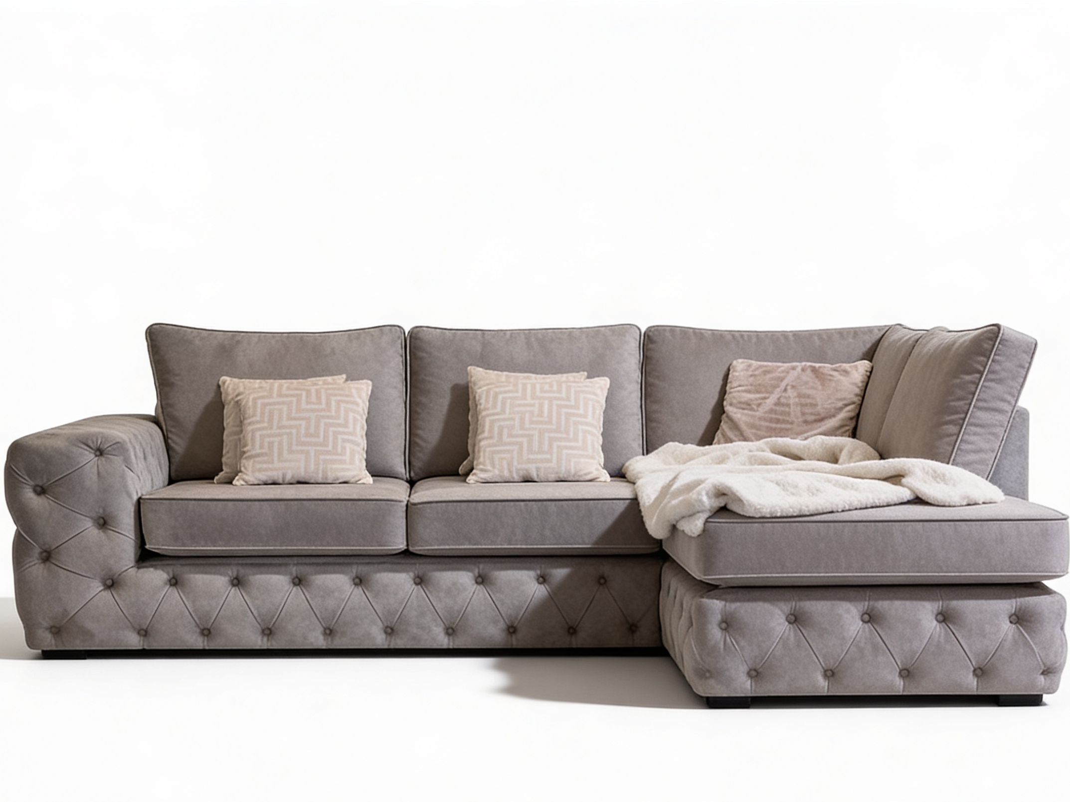 Ashton Chesterfield Chaise
