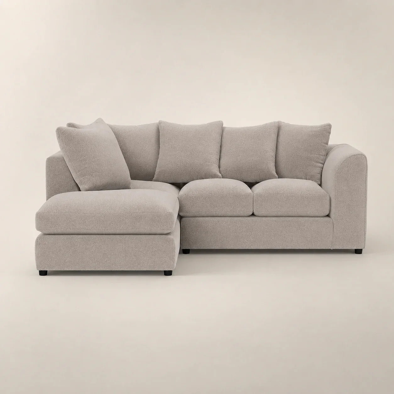 Chelton Corner Sofa side view