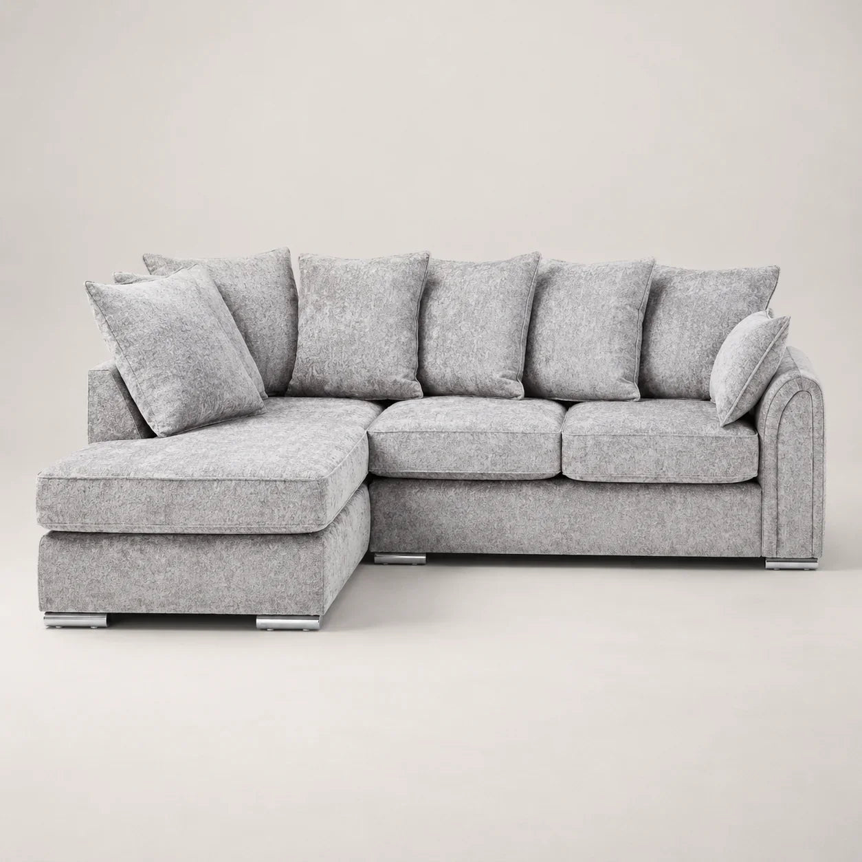 Chiswick Corner Sofa in a modern living room