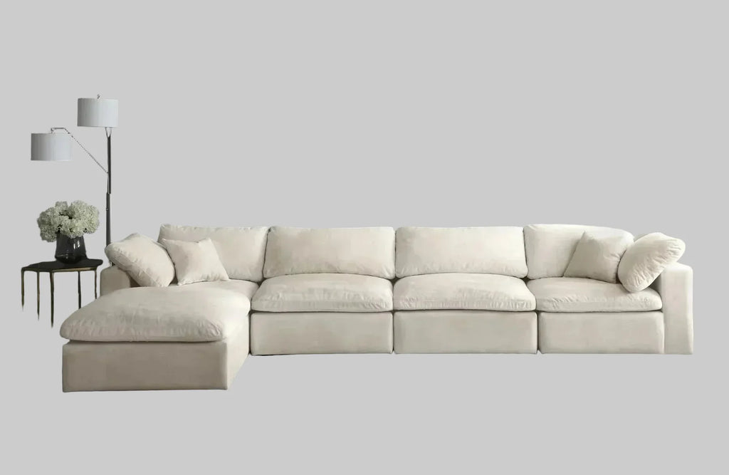 Lux 5-Seater Universal Modular Corner Sofa