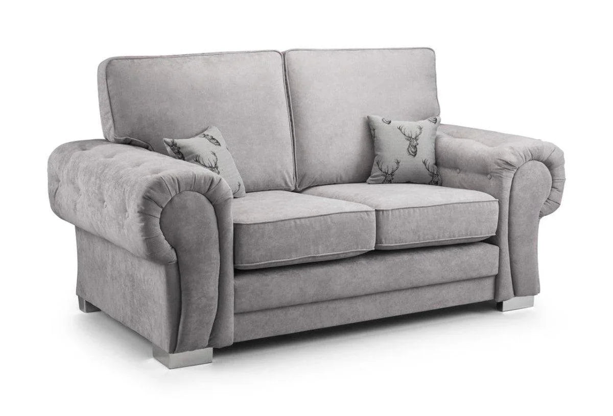 Verona Fullback 2 Seater Sofa in a modern living room