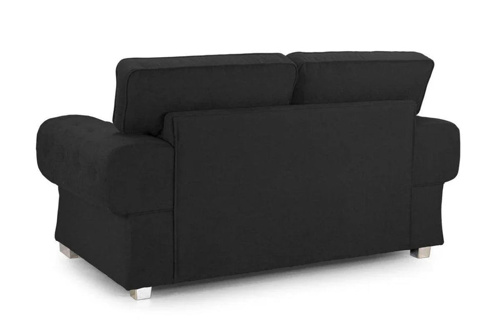 Verona Fullback 2 Seater Sofa side view