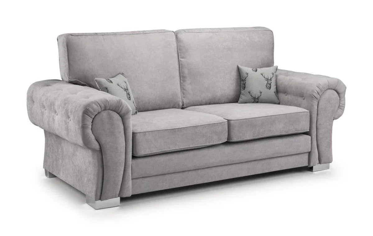Verno Fullback 3 Seater Sofa in a modern living room